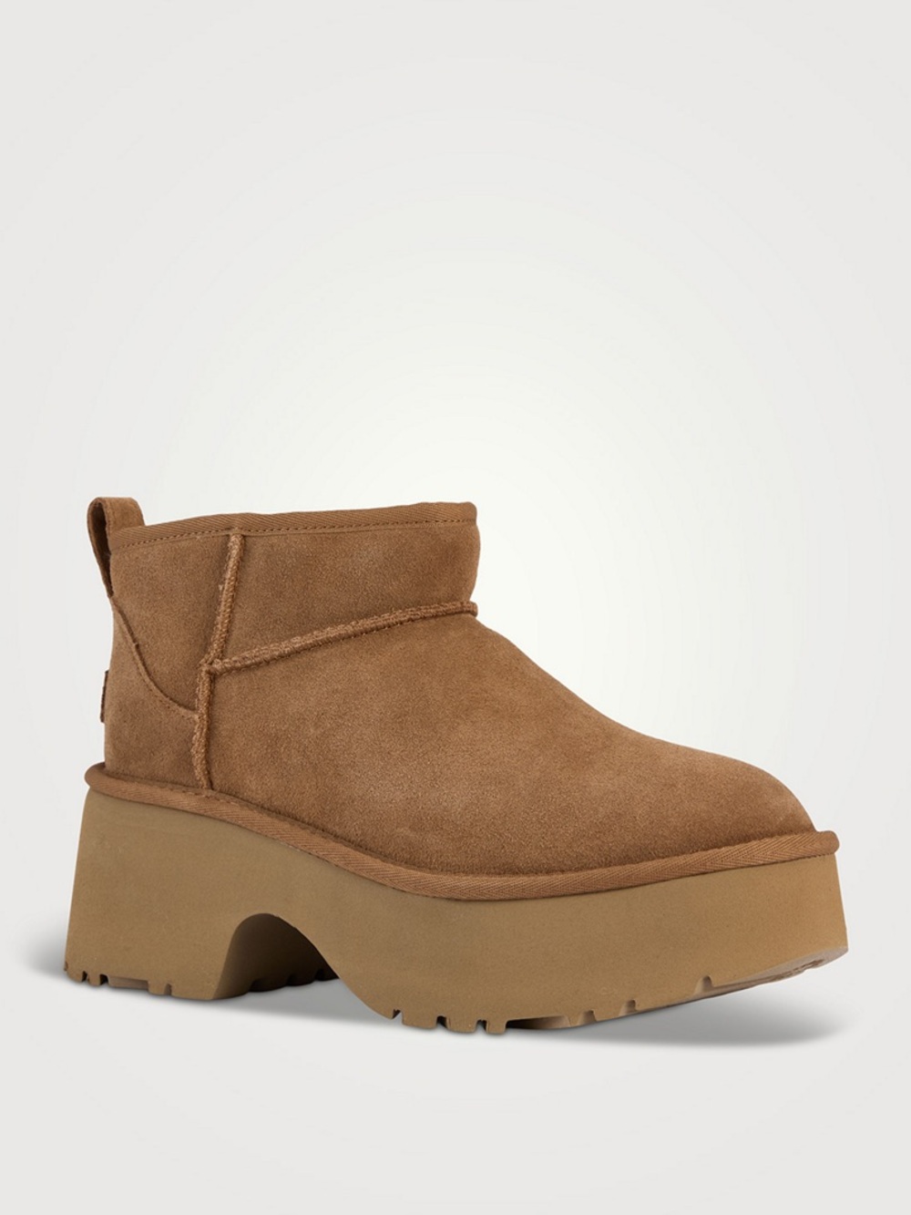 UGG MINI ULTRA NEW HEIGHTS BOOTS